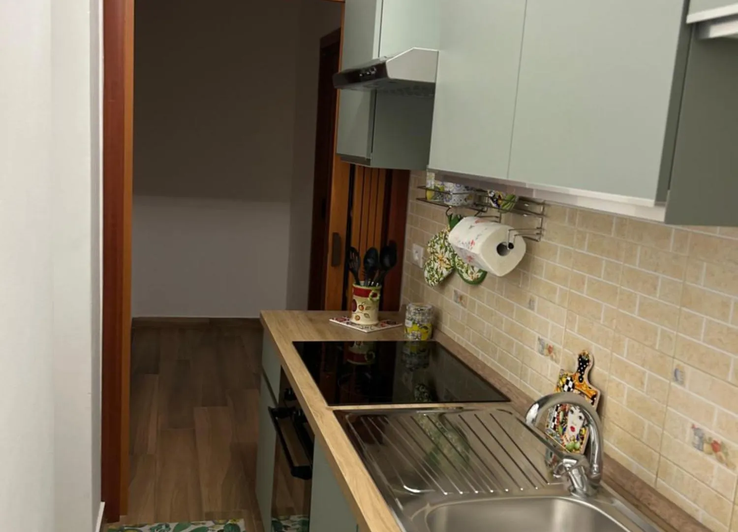 Luminosa Casa Punti Cardinali Apartment Syracuse