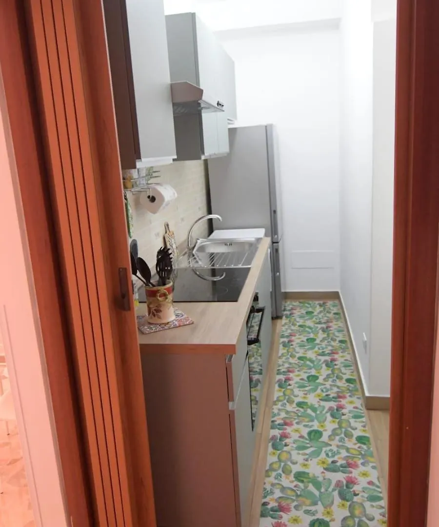 Luminosa Casa Punti Cardinali Apartment Syracuse Italy