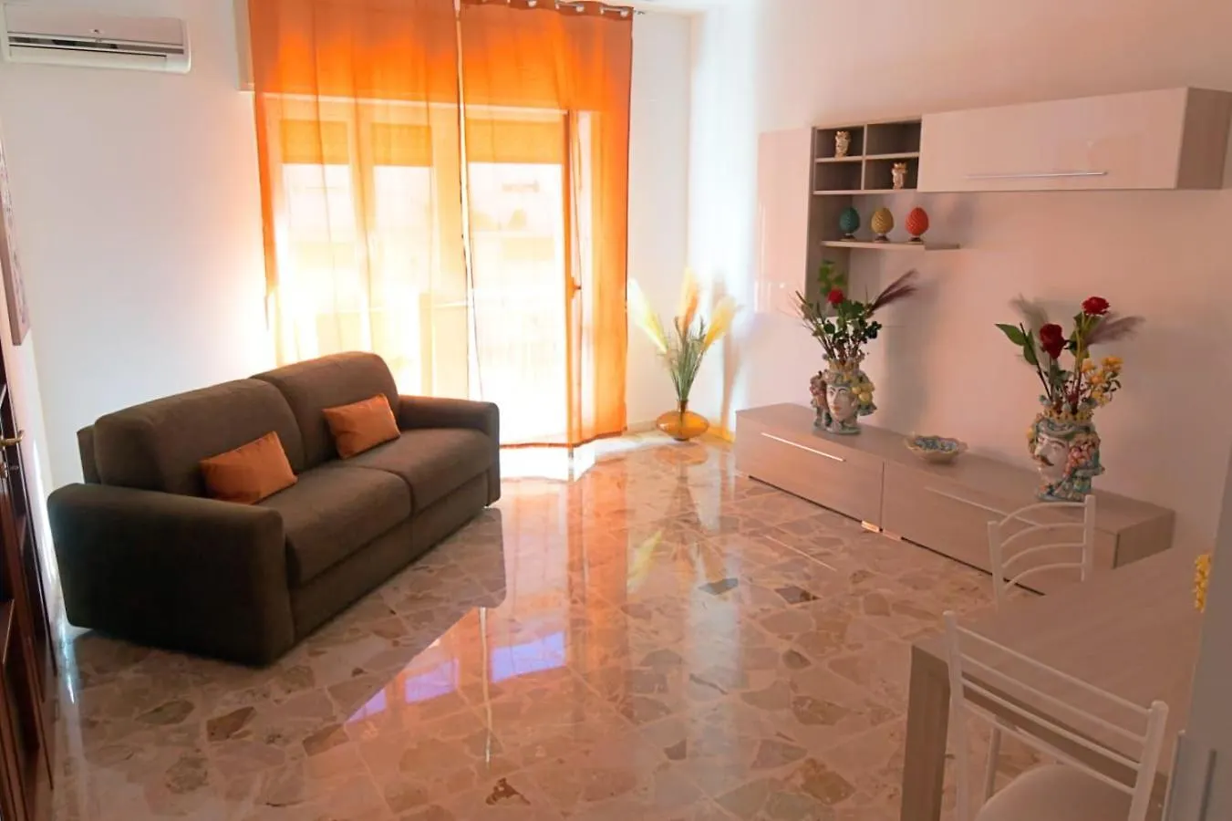 Luminosa Casa Punti Cardinali Apartment Syracuse