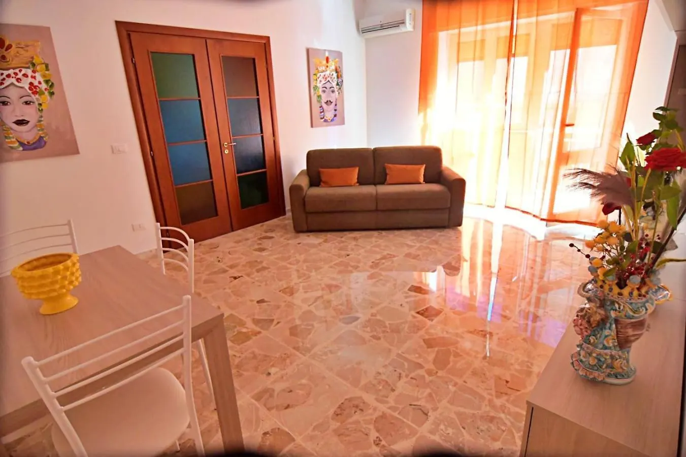 Luminosa Casa Punti Cardinali Apartment Syracuse 0*,