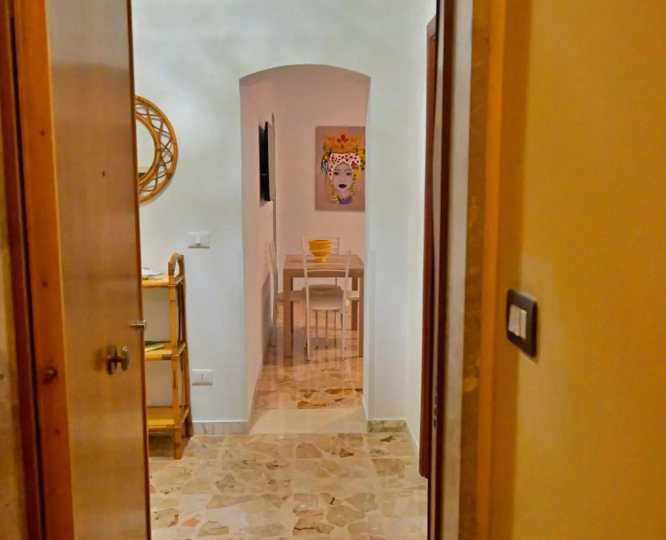 Luminosa Casa Punti Cardinali Apartment Syracuse 0*,